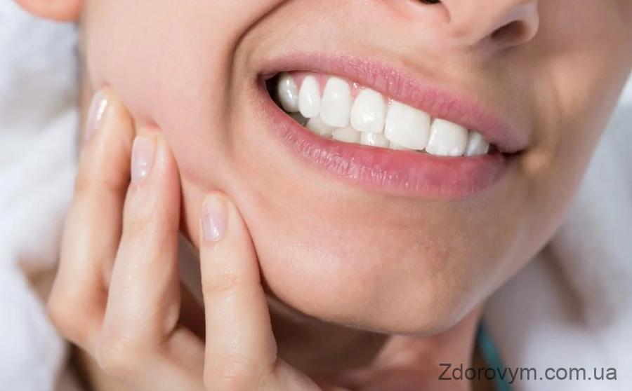 Причини чутливості зубів