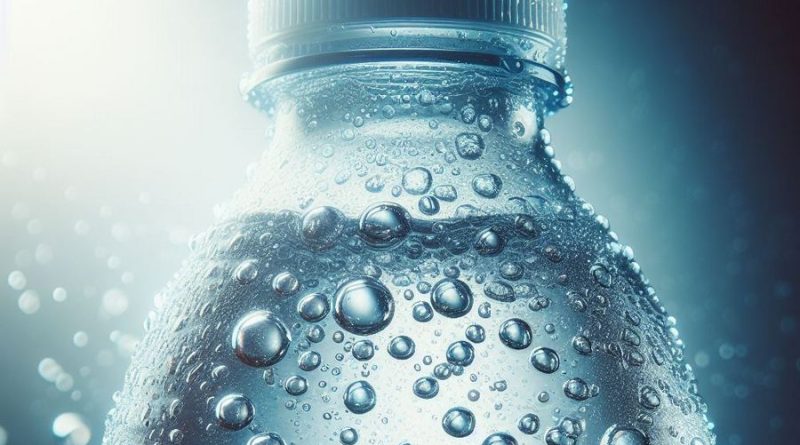 Вода питна у пляшці