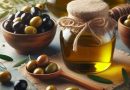 Оливкова олія в раціоні дитини