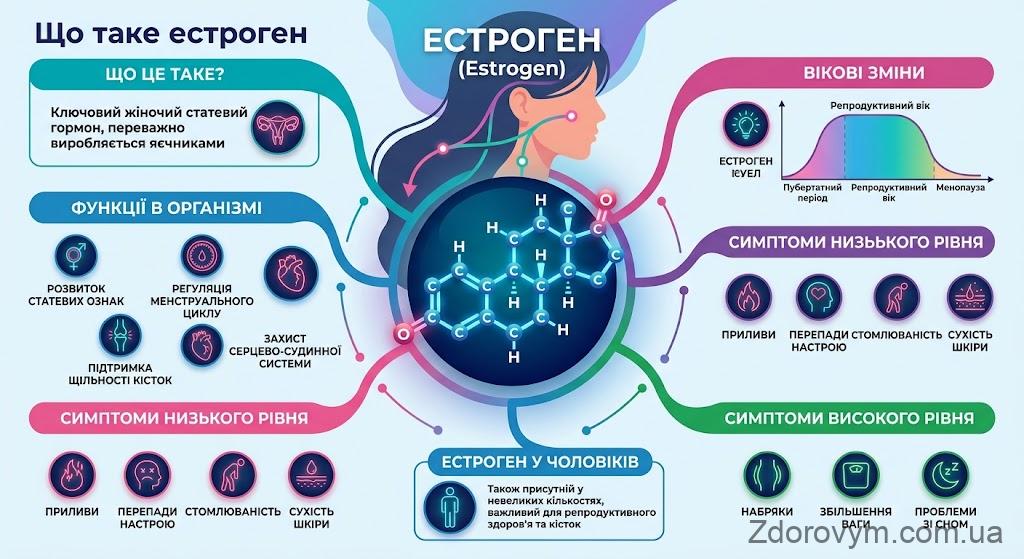 гормон естроген